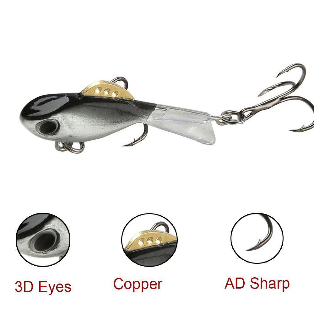 Preva Es Kail Pancing Hot Artificial Walleye Jigging