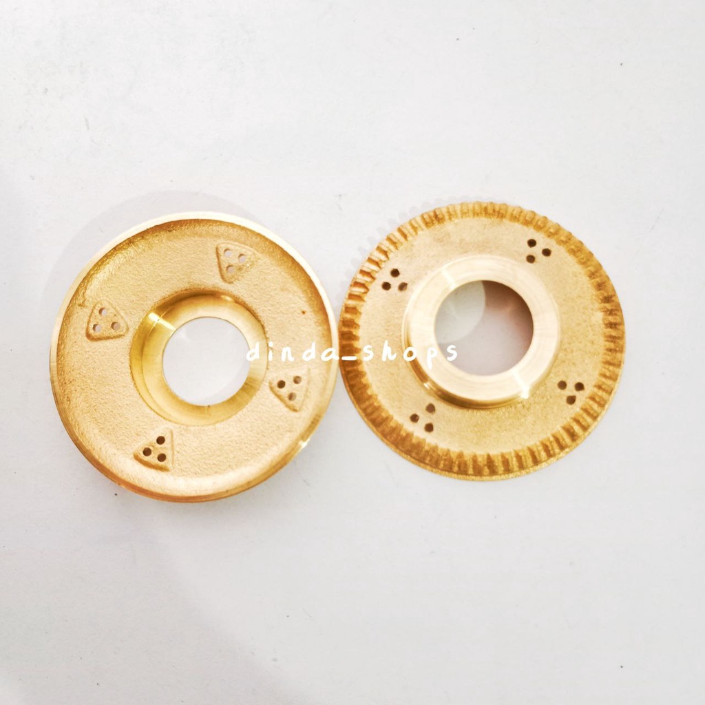 Burner kompor Rinnai kecil Kw kuningan kompor rinai