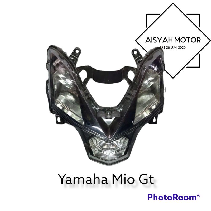 Reflektor Lampu Sen Yamaha Mio GT