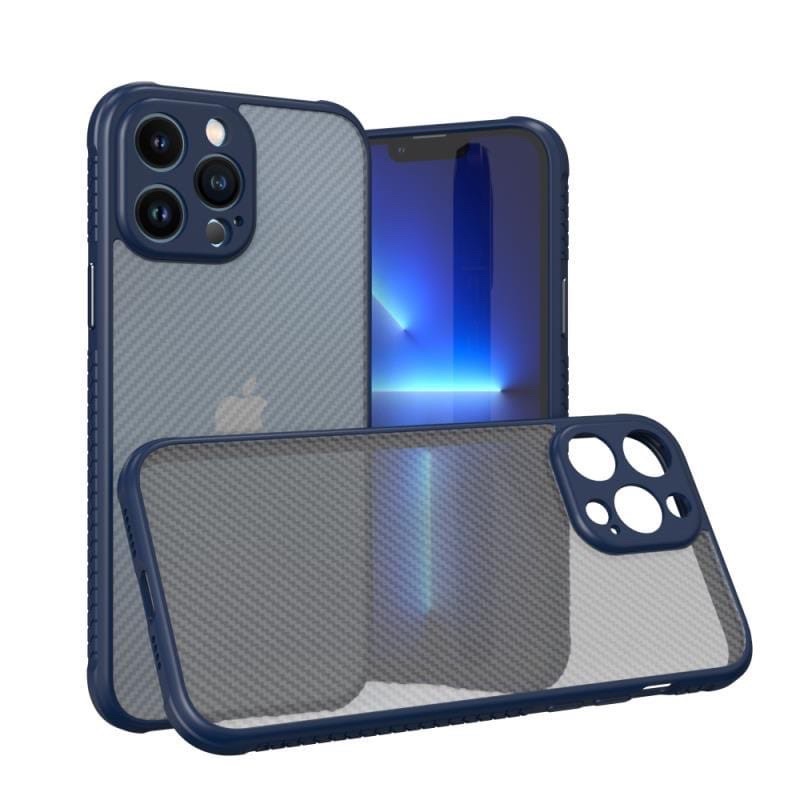 Case Premium Hybrid Carbon Armor Iphone 11 11 pro 11 pro max 12 12 pro 12 pro max 13 13 pro 13 pro m