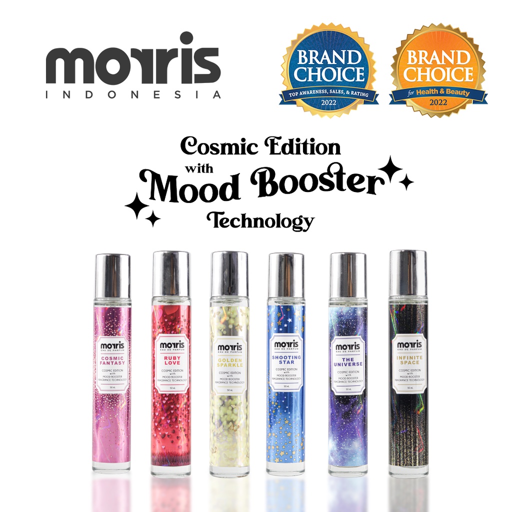 Morris Teen Cosmic Edition 50ml