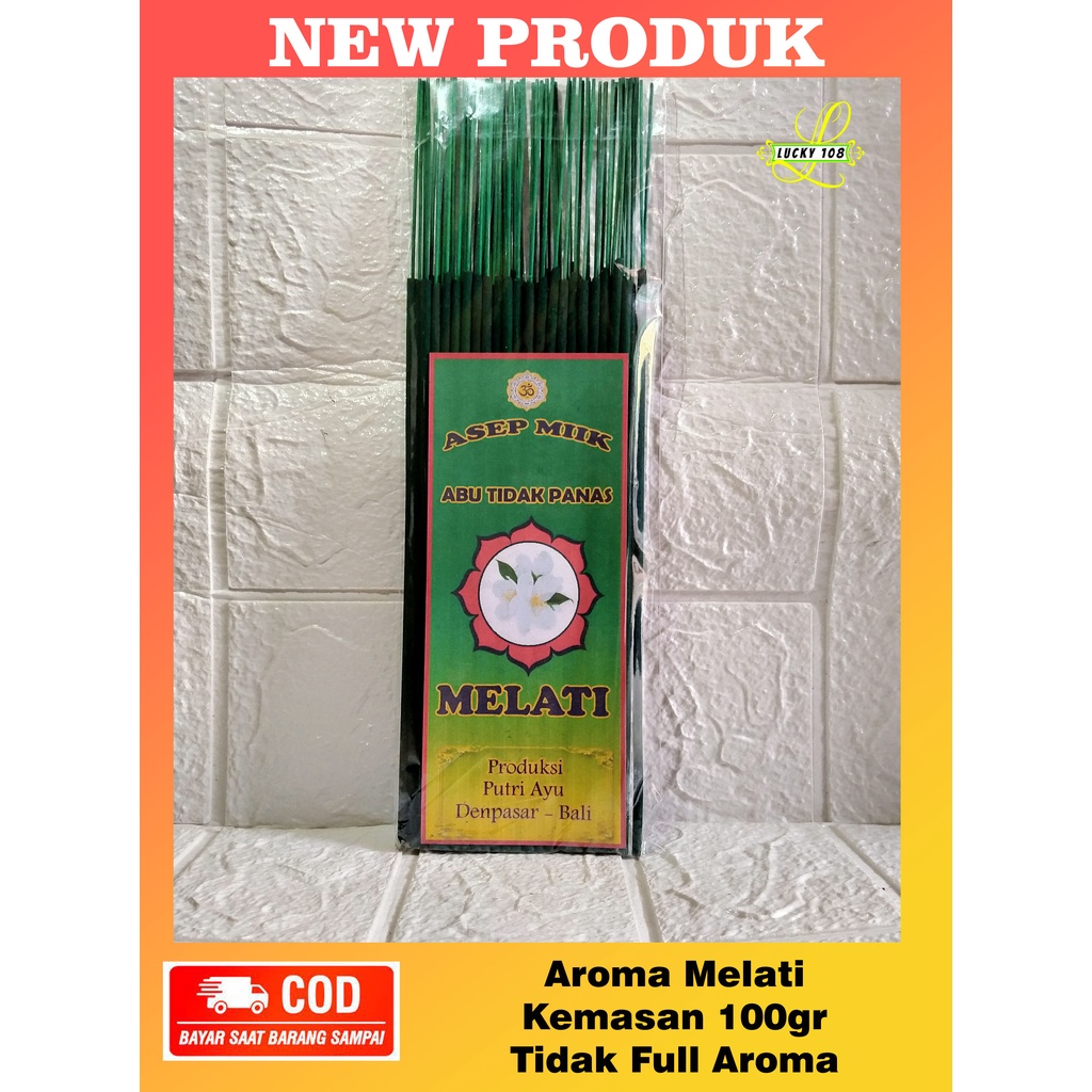 Dupa Hio Warna 100gr