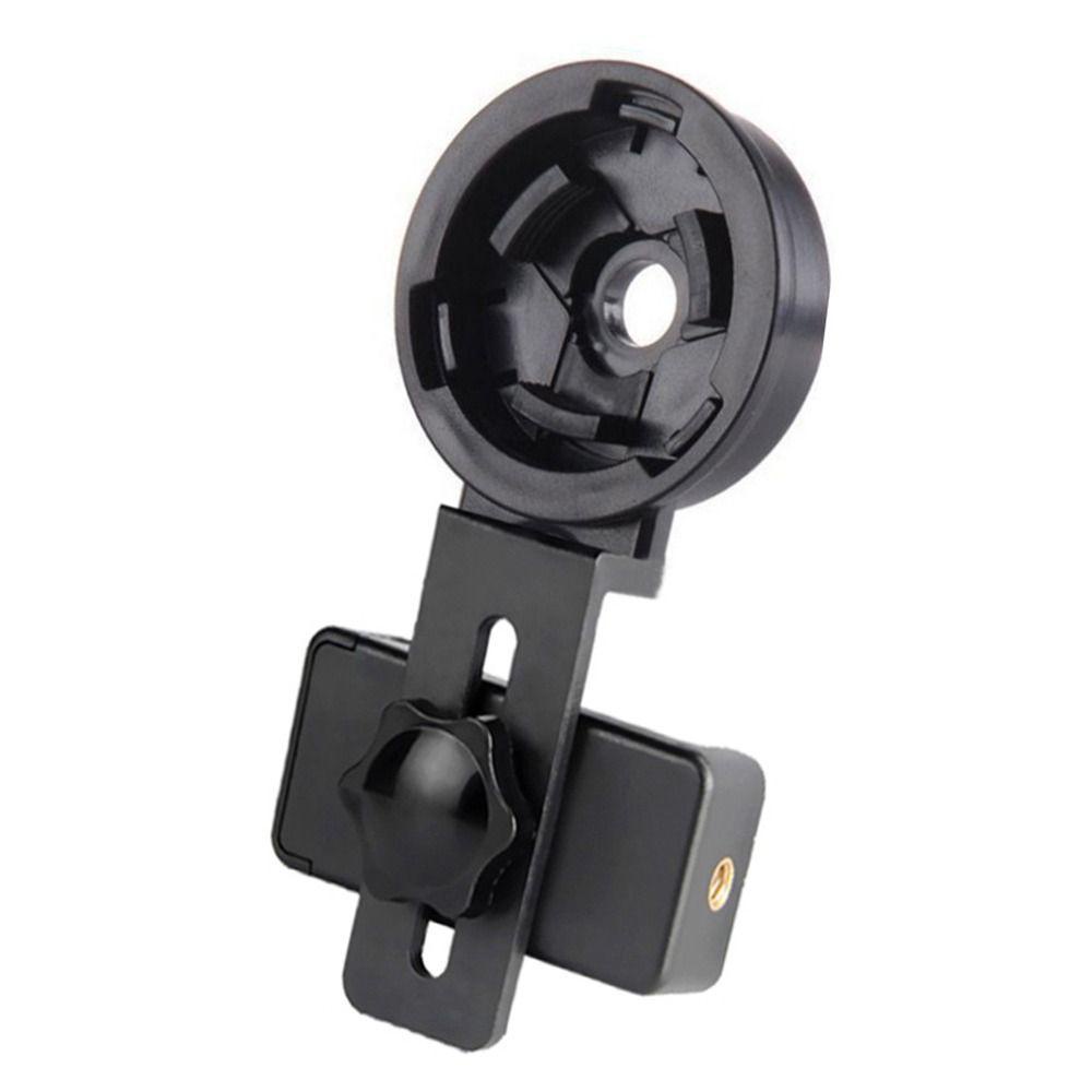 Preva Telescope Phone Holder Braket Teleskop Tahan Lama Universal Luar Ruangan