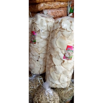 

Keripik Gadung - Kerupuk Gadung - krupuk Gadung Matang - Snack Jajan Kiloan