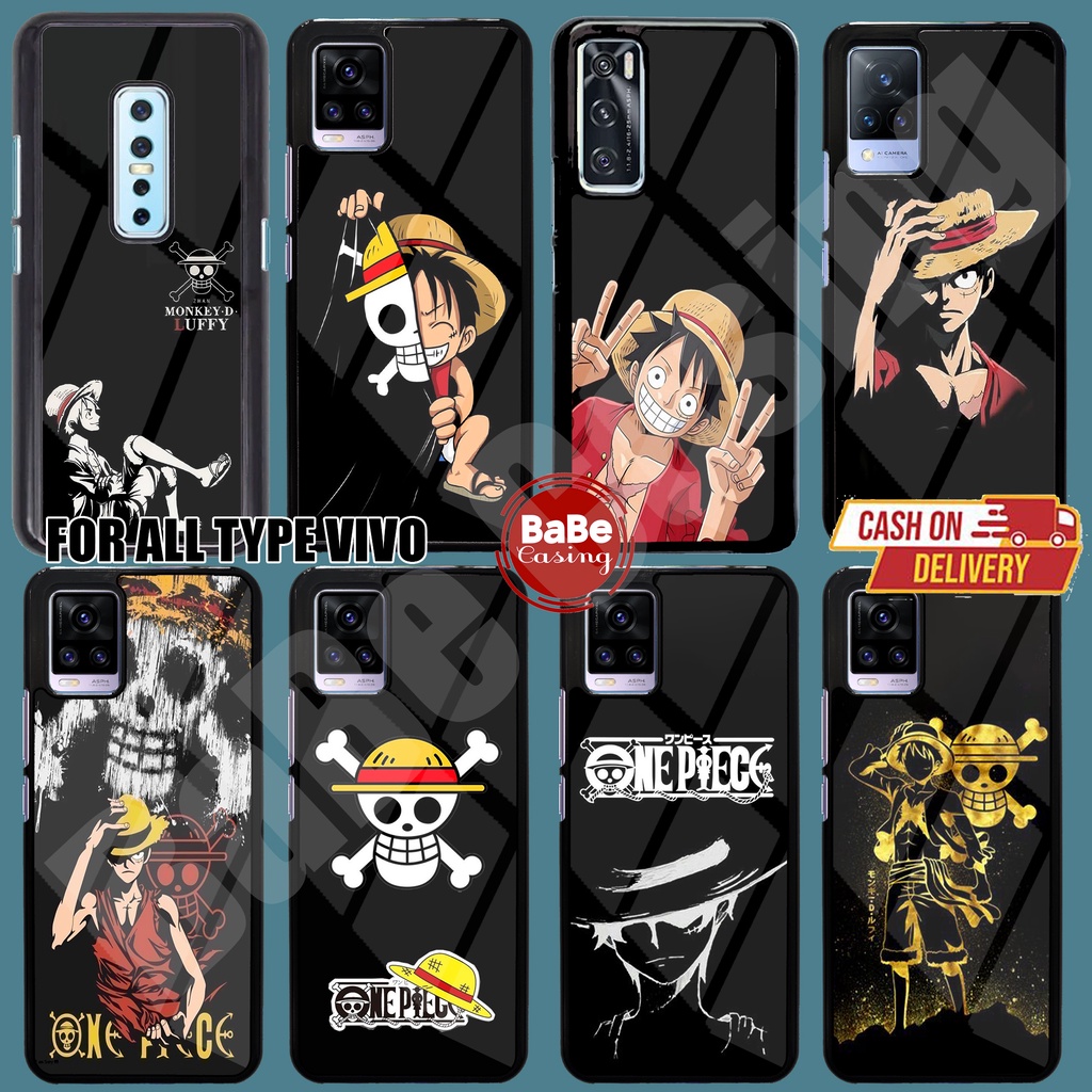 Case VIVO V17 PRO V20 V20SE V21 case ONEPICE Case hp kondom hp case aesthetic case anime case karakt