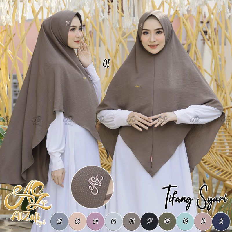 TIFANY SYAR'I