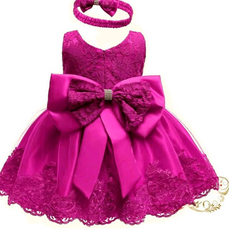 BARANG TERUPDATE Mz_onlineshop / BISA B AYAR DI TEMPAT / COD / Fd -CORRY KIDS Baju gaun anak perempu