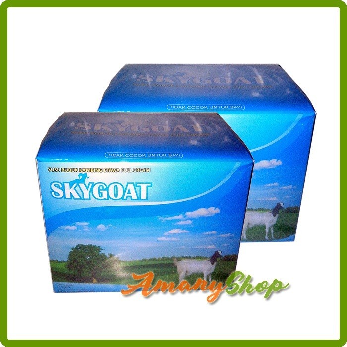 

Skygoat Susu Kambing Etawa Sky Goat