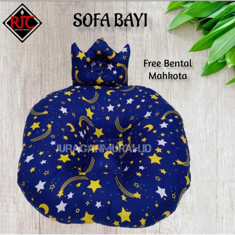 Sofa Bayi Multifungsi / Sofa Bayi / Sofa Bayi jumbo