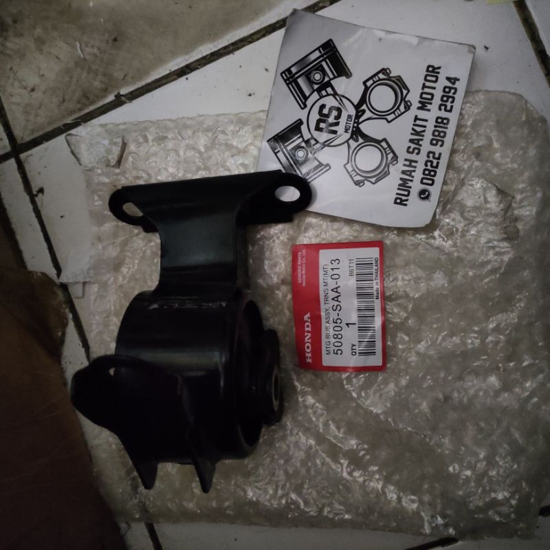 Engine Mounting Kiri MT Honda Jazz GD3 City GD8