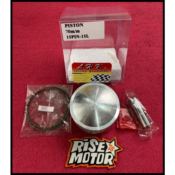 Piston Lhk 70 Pen 15
