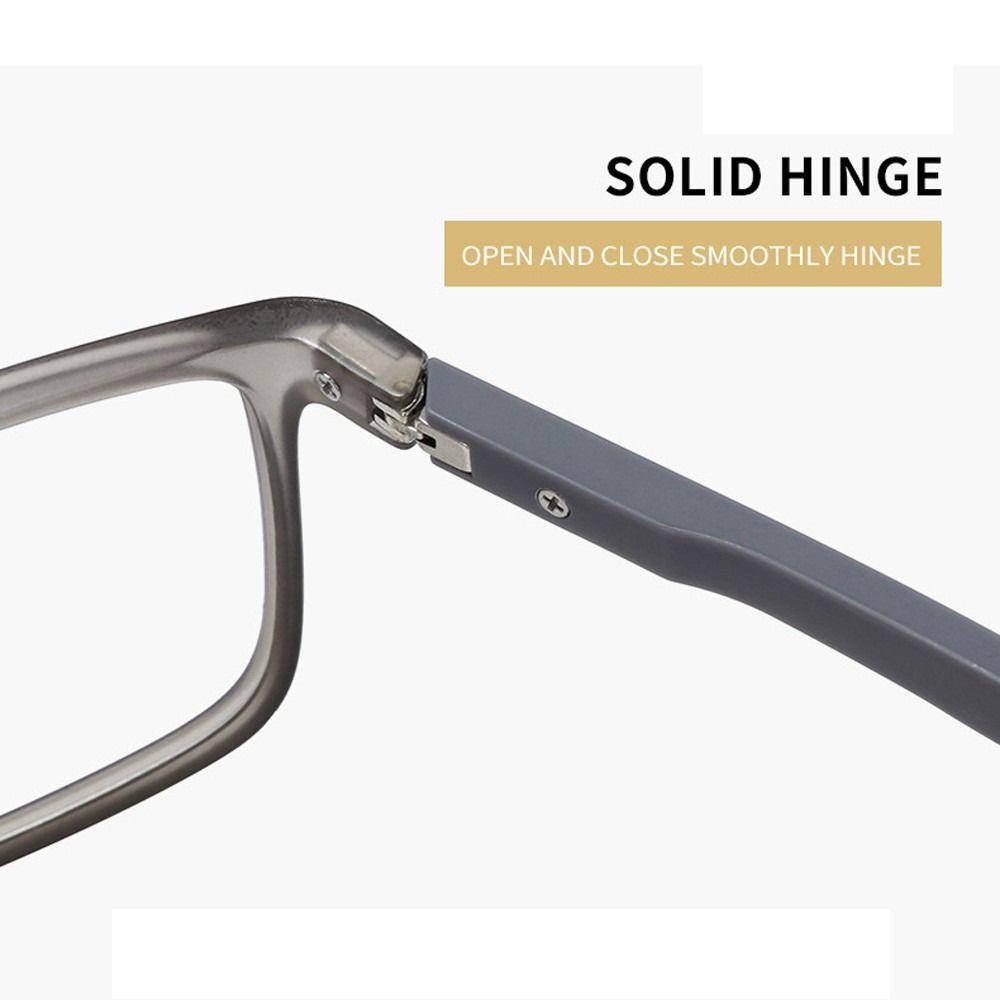 Lily Vintage Kacamata Olahraga Perlindungan Radiasi Anti-Letih Spectacles Eyewears