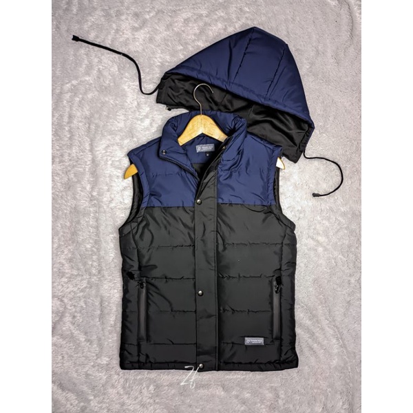 ROMPI PRIA VEST By ZAFEERA JAKET STORE/VEST PRIA/ROMPI PRIA HOODIE TERBARU/ROMPI TEBAL/ROMPI MOTOR O