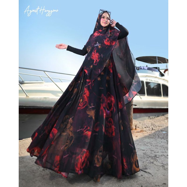 ciaobella syar'i by agoes hanggono bisa COD