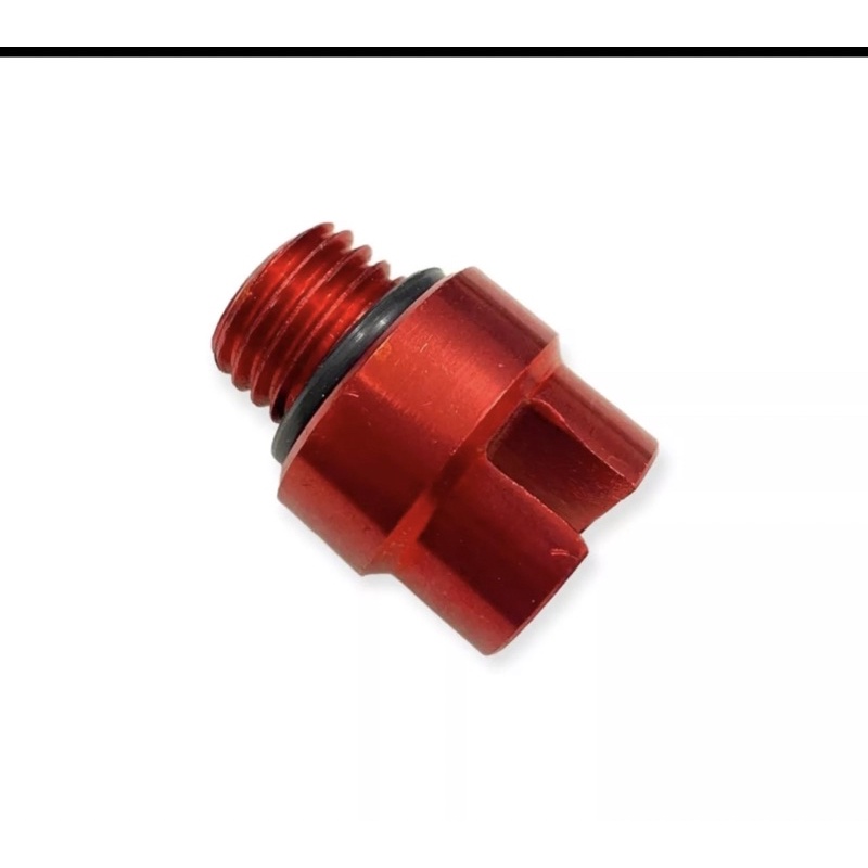 Tutup Oli Full CNC Universal - Engine Oil  Cap - Yamaha Honda Nmax, Aerox, Vario, Beat, Scoopy, Lexi, Cbr, DLL