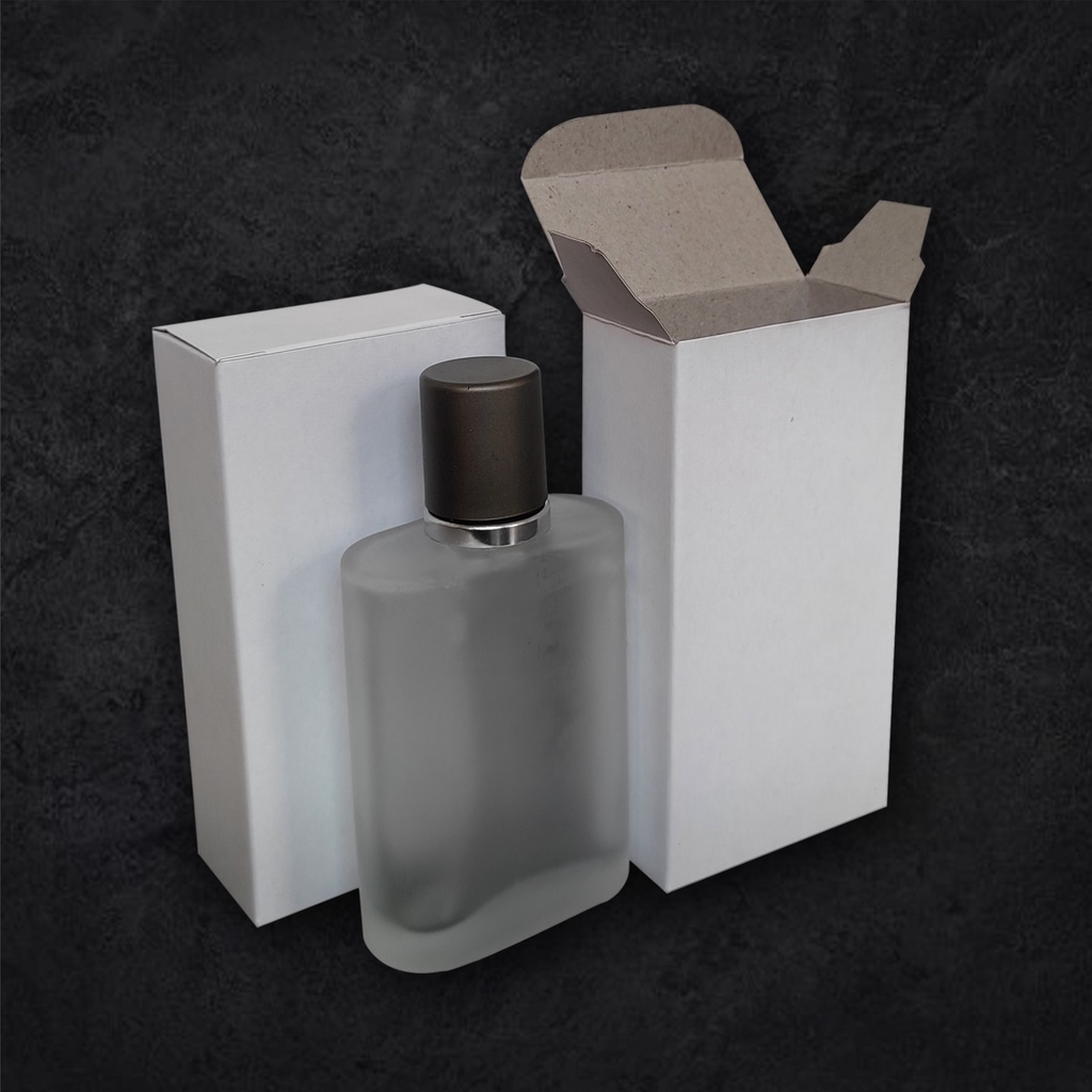 

Box Botol HERMES 35ml / Kemasan Botol Hermes chanel dyptique adg / Box 5,5x3x10,5 polos