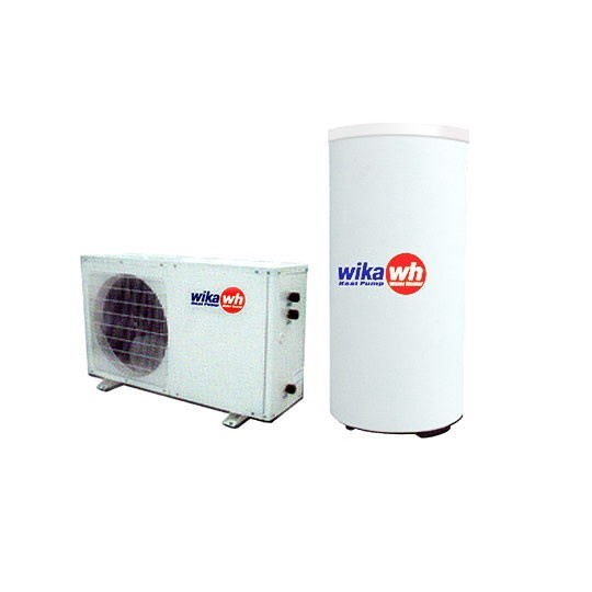 Heatpump Water Heater WIKA HPR 2.7 – 300