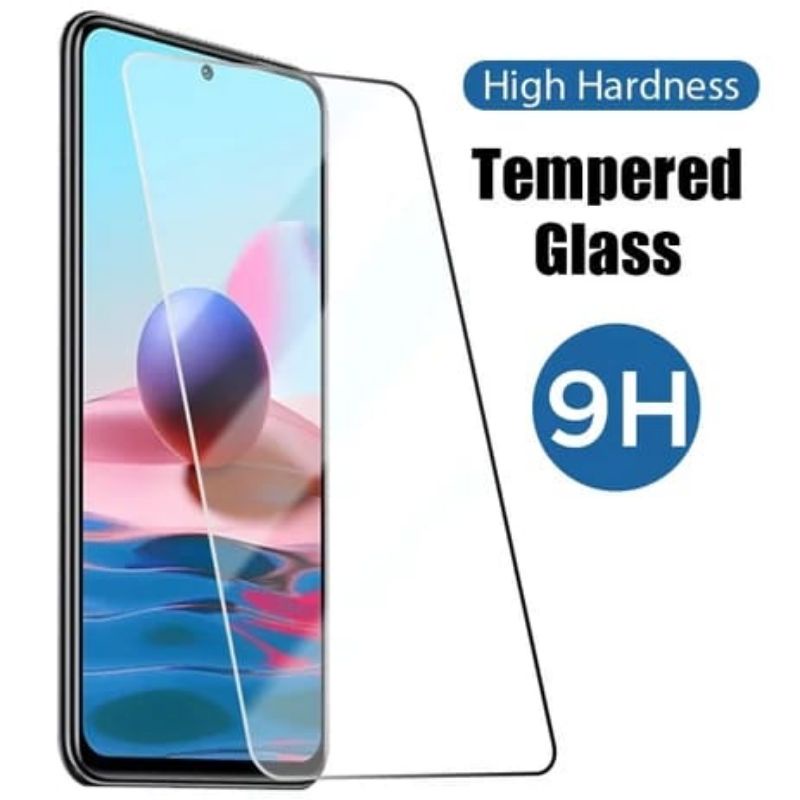 ANTI GORES TEMPERED GLASS CLEAR/BENING PELINDUNG LAYAR HP FOR INFINIX NOTE 8/HOT 9