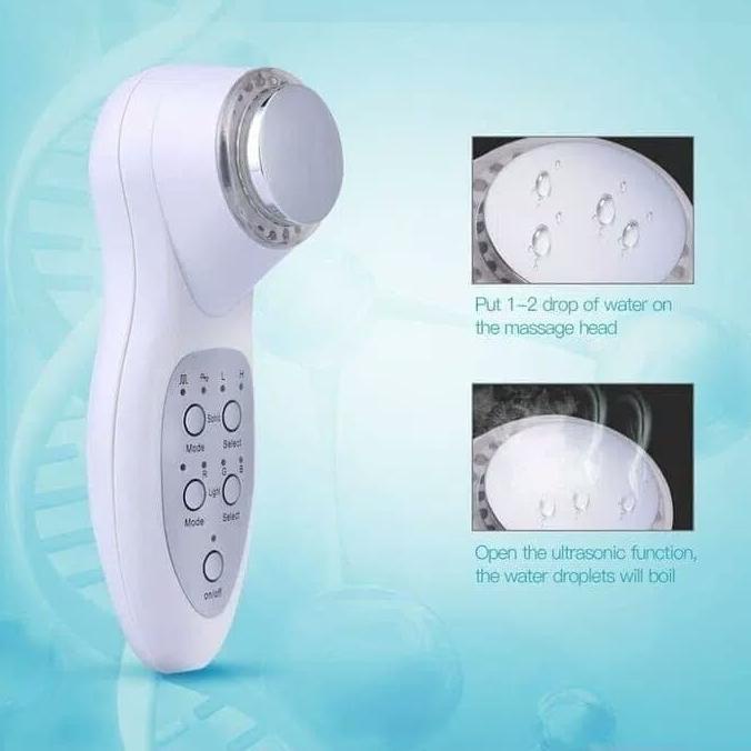 Alat Kecantikan Perawat Wajah Untuk Facial Detox