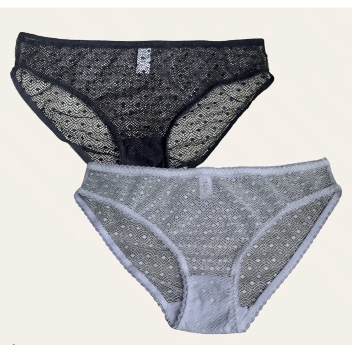 Panty Tori Mesh Lace