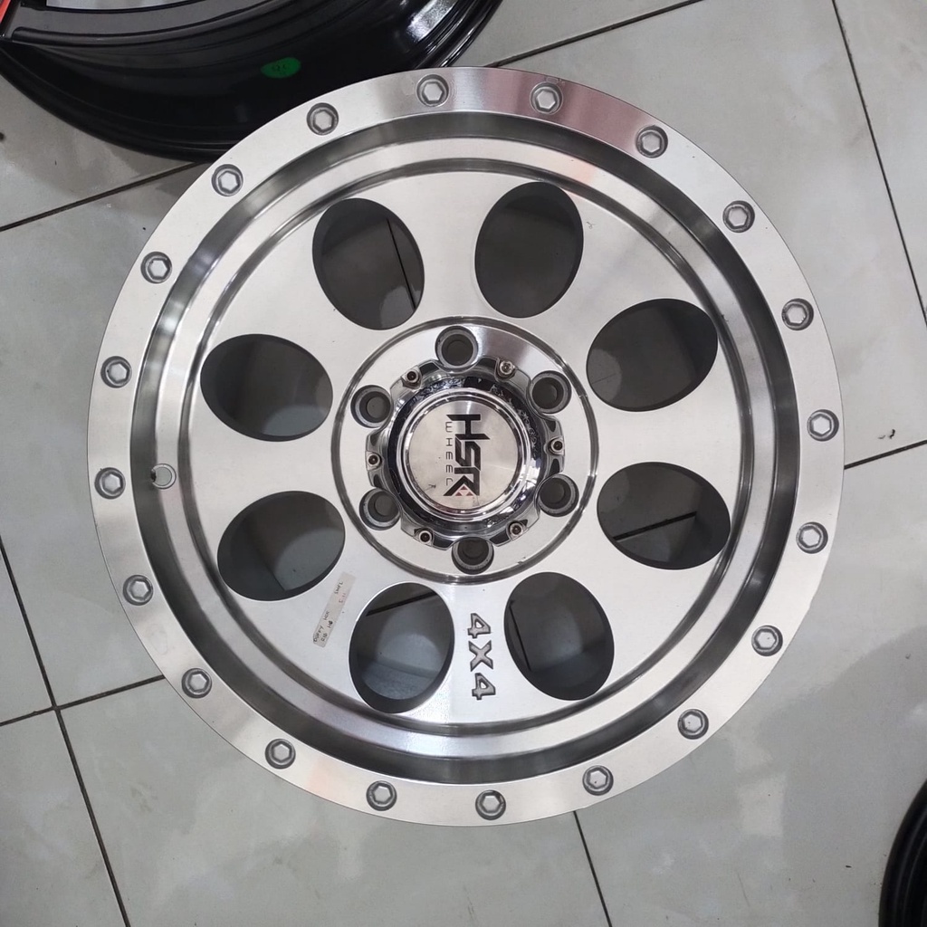 Velg Mobil R16 Duffy Hsr Mobil Pajero Dmax Triton Dll