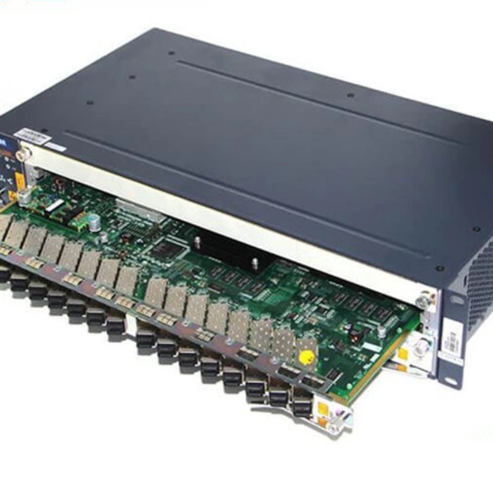 PAKET OLT ZTE C320 DC 10GE16 GTGH C