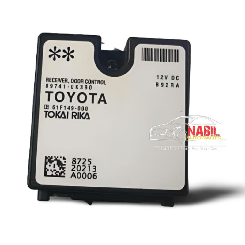 Modul Kontrol Pintu Remot Toyota Innova Reborn 2016 keatas