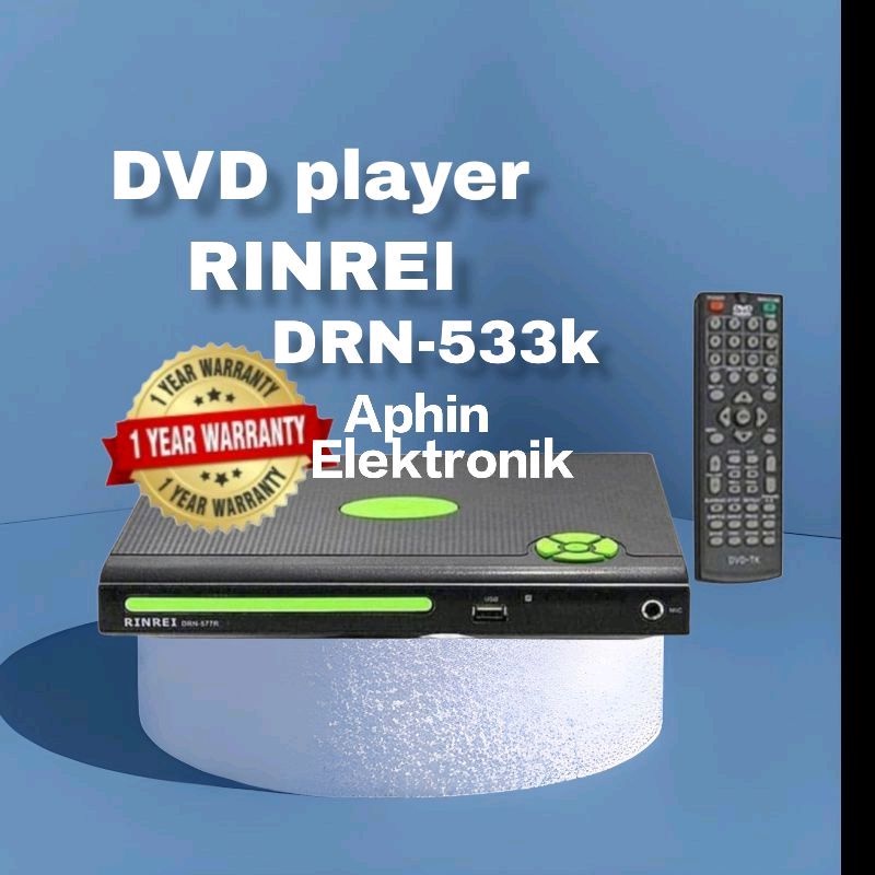 Dvd player RINRE