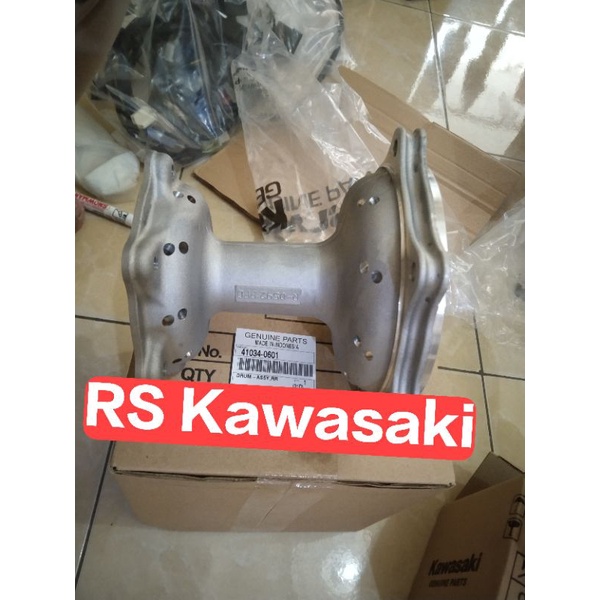 tromol belakang drum Assy rear KLX 230 klx230 original