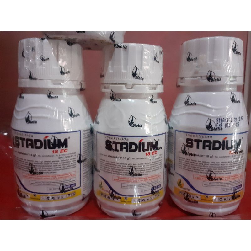 INSEKTISIDA STADIUM 18 EC 200ML