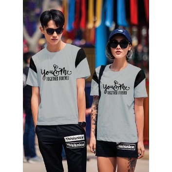 Cp PD Together / BAJU WANITA / PASANGAN / BAJU PASANGAN / CP /COUPLE TERBARU