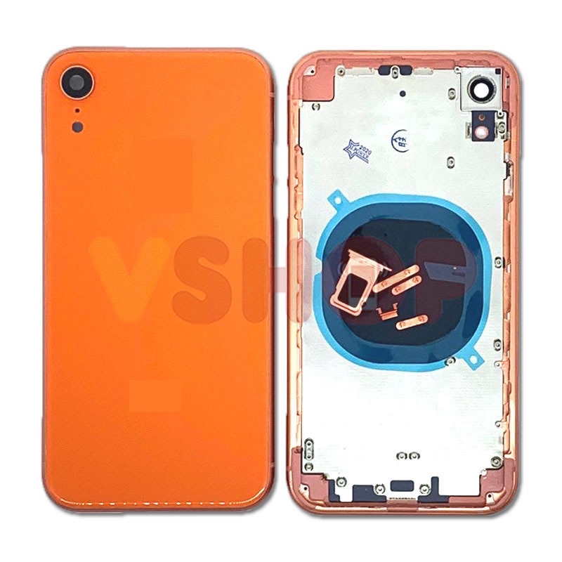 CASING FULLSET - HOUSING FOR XR