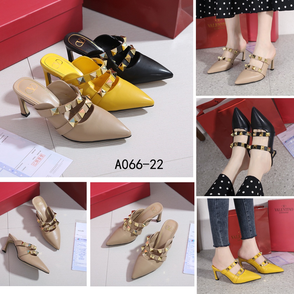 V Garavani Heels A066-22