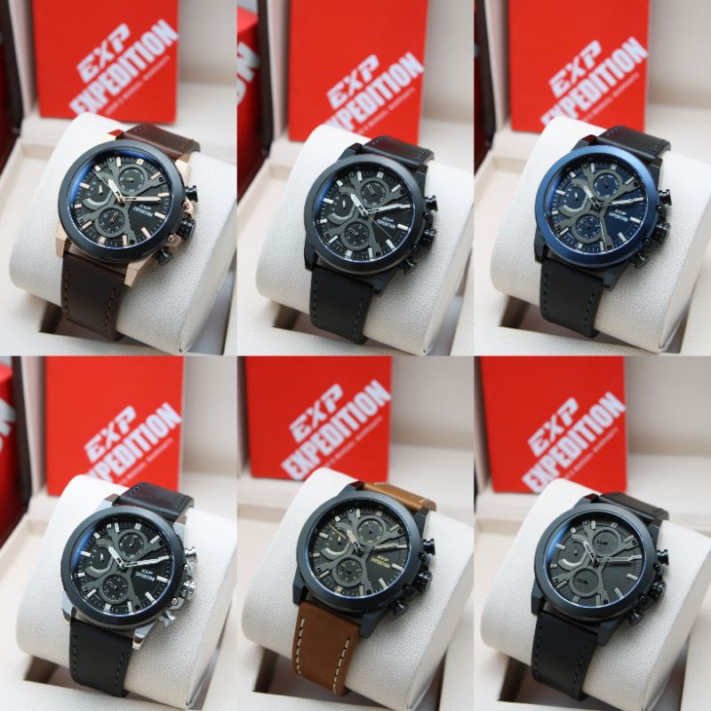 EXPEDITION PRIA E 6829 / E6829 ORIGINAL GARANSI RESMI 1 TAHUN