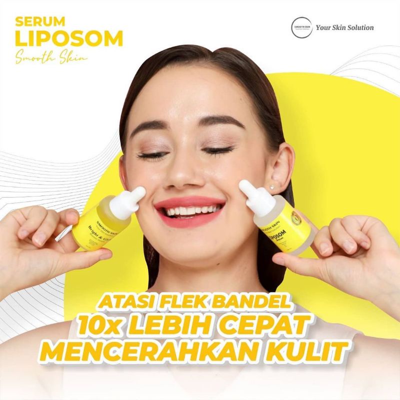 SERUM LIPOSOM SMOOTHSKIN
