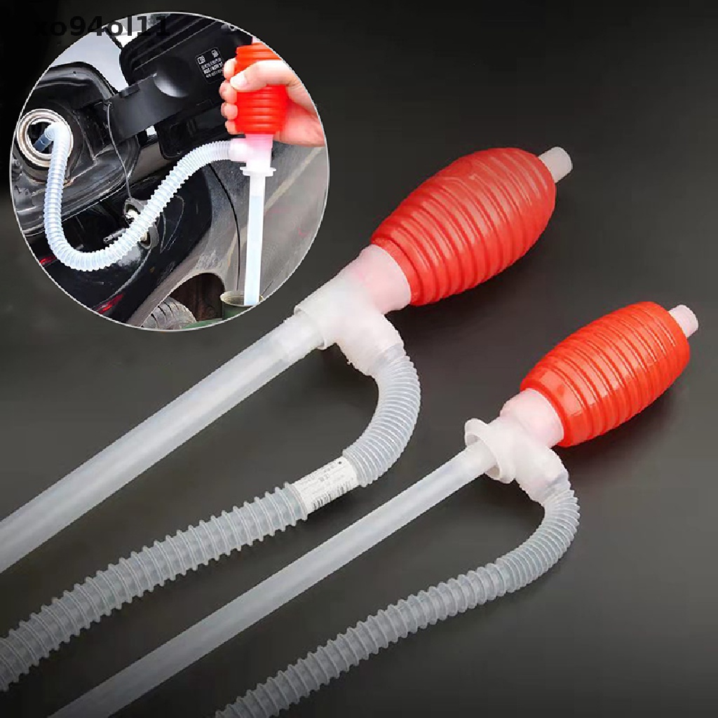 Xo Pompa Tangan Manual Universal Untuk Transfer Bahan Bakar Oli Mobil
