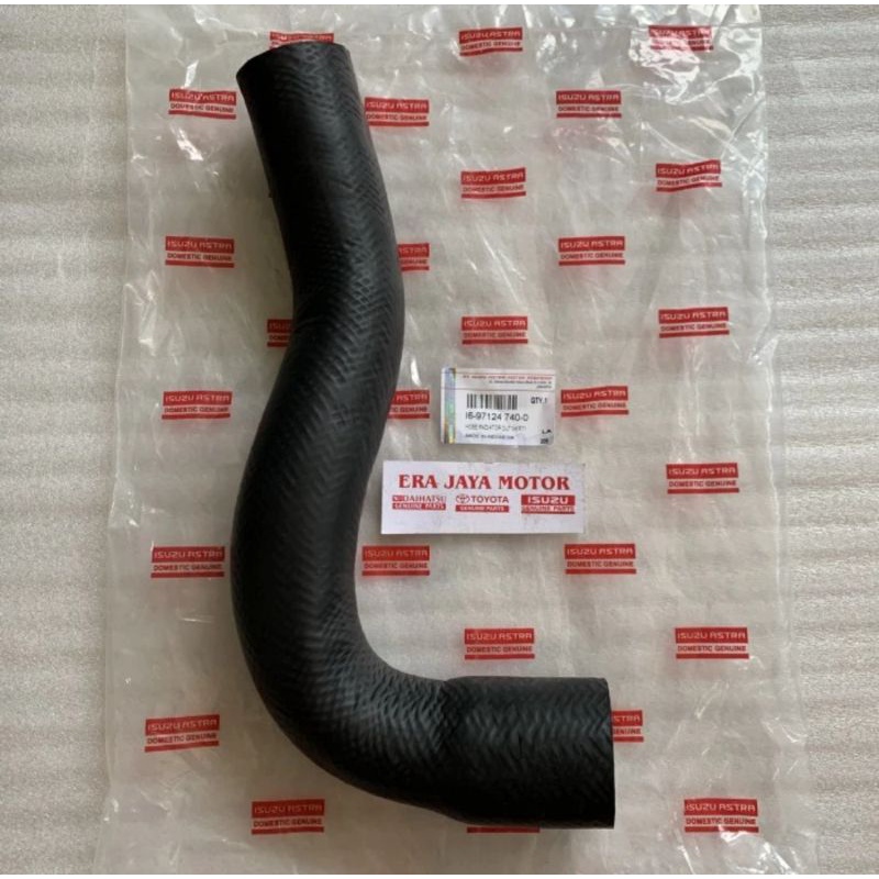 Selang Radiator Bawah Isuzu ELF NKR66 NKR71 740 Original Ori Asli