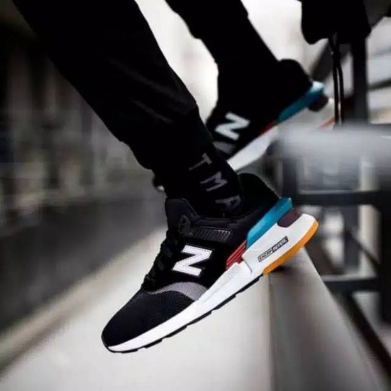 New Balance MS997XTD &quot;Black/Grey/Multicolor&quot;