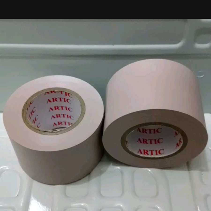 uctape isolasi lem pipa AC ARTIC tebal COD