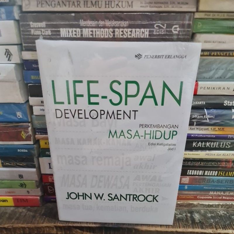 Jual Life Span development perkembangan masa hidup jilid 1 edisi 13
