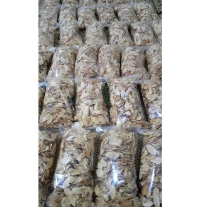 

RECOMENDED keripik gayam original 250 gram ♩ 852