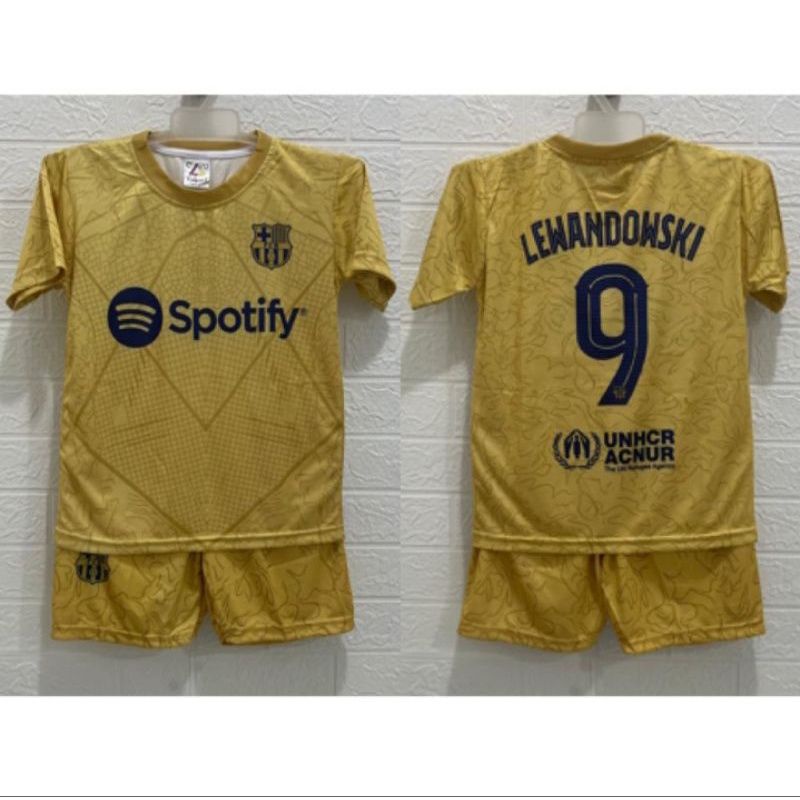 FULL PRINTING JERSEY BOLA ANAK TERBARU