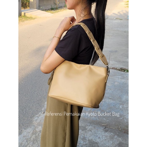 Kyoto Bag Tas Bucket Fashion Wanita