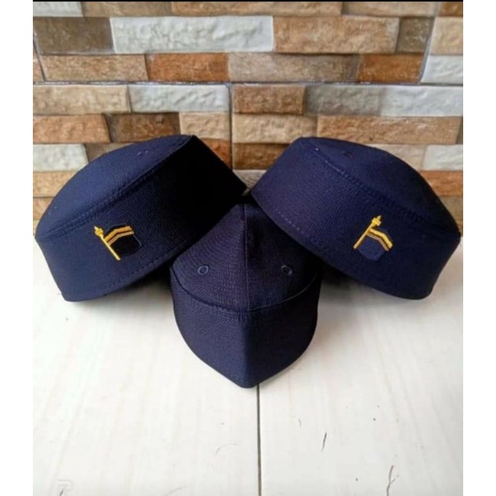 peci Malaysia spon logo Ka'bah hrg kodian 20 pcs