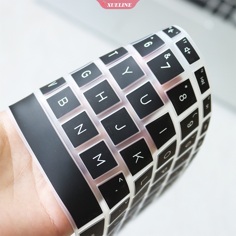 Film Pelindung keyboard Bahan Silikon Untuk HP Star 14 eleventh generation 14 inch