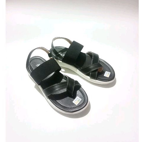 Hello Sandal Tali Wanita Casual Original (Hello Farra)