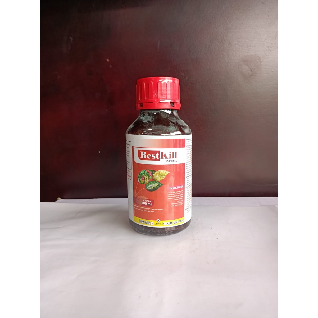 Insektisida Bestkill 500/50EC  400ML
