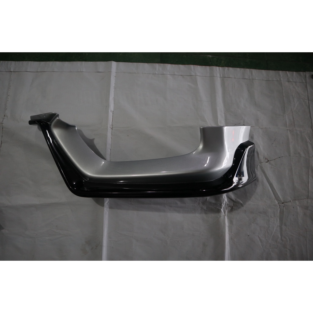 BODYKIT BUMPER DEPAN ALL NEW BRIO URBANITE LUNAR SILVER