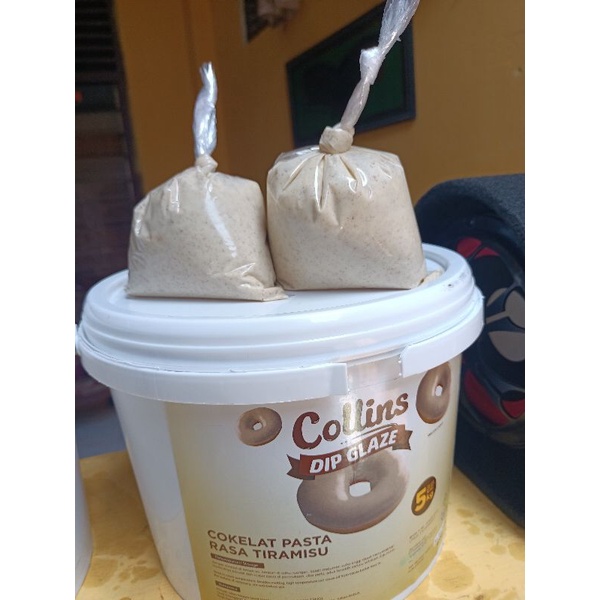 

COKLAT COLINS DAN INOVA 250G