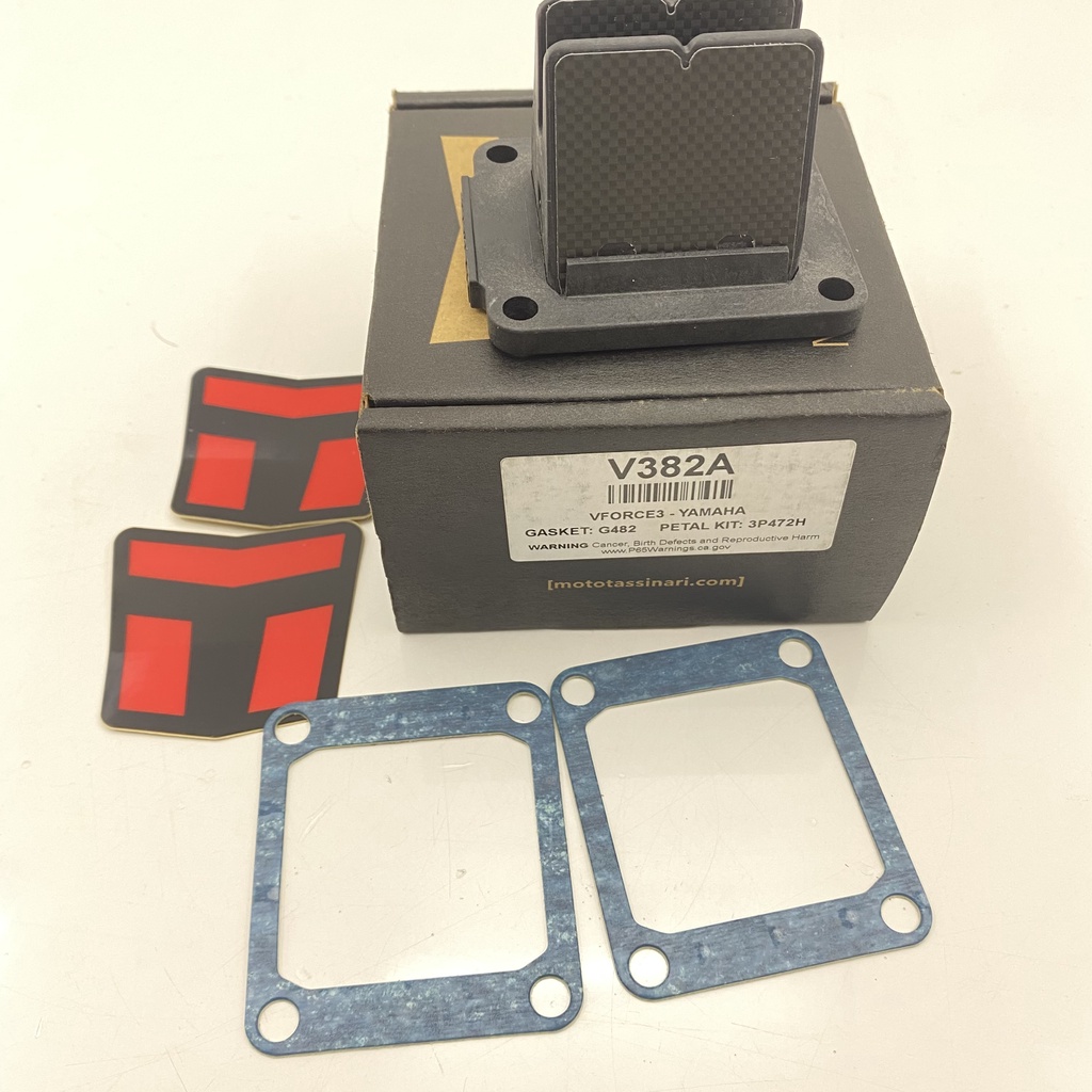 MEMBRAN SETV FORCE VFORCE 3 YAMAHA RXKING TIPE A  YZ85 ORIGINAL